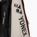 Tennis bag YONEX 72629 Gearlogic Racket Bag 9 pcs beige 9