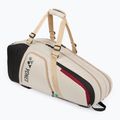 Tennis bag YONEX 72626 Gearlogic Racket Bag 6 pcs beige