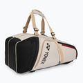Tennis bag YONEX 72626 Gearlogic Racket Bag 6 pcs beige 4