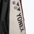 Tennis bag YONEX 72626 Gearlogic Racket Bag 6 pcs beige 8