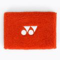 Wrist sweatband YONEX AC 492 cyber orange 2