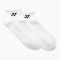 Socks YONEX 19255 Low cut 3 pairs white