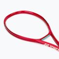 Tennis racket YONEX Vcore 100L ruby red 5