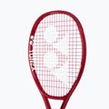 Children's tennis racket YONEX Vcore 26 Jr ruby red 10