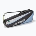 Racket bag YONEX 52523 Club 19 l black/blue