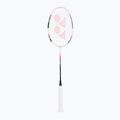 Badminton racket YONEX Nanoflare X5 salmon pink
