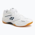 Men's badminton shoes Yonex Power Cushion 65 Z4 white