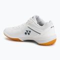 Men's badminton shoes Yonex Power Cushion 65 Z4 white 3