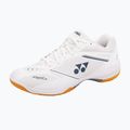 Men's badminton shoes Yonex Power Cushion 65 Z4 white