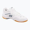 Men's badminton shoes Yonex Power Cushion 65 Z4 white 2