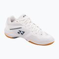 Women's badminton shoes Yonex Power Cushion 65 Z4 white 2