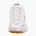 Women's badminton shoes Yonex Power Cushion 65 Z4 white 3