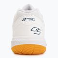 Women's badminton shoes Yonex Power Cushion 65 Z4 white 6