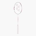 Badminton racket YONEX Astrox 10 white pink