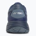 Women's badminton shoes YONEX Cascade Accel 2 Wide purple 6