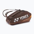 Tennis bag YONEX 92429 Pro Racquet Bag 9 espresso 2
