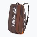 Tennis bag YONEX 92429 Pro Racquet Bag 9 espresso 3