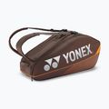 Tennis bag YONEX 92426 Pro Racquet Bag 6 espresso