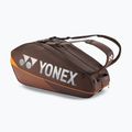 Tennis bag YONEX 92426 Pro Racquet Bag 6 espresso 2