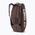 Tennis bag YONEX 92426 Pro Racquet Bag 6 espresso 4