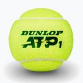 Tennis balls Dunlop ATP Tour 4 pack green 4