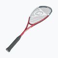 Squash racket Dunlop Tristorm Elite red 3