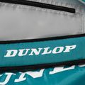 Tennis bag Dunlop SX-Club 10Rkt teal/black/yellow 5