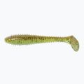 Keitech Swing Impact Fat rubber lure 6 pcs green pumpkin-chartreuse 4560262575808