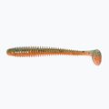 Keitech Swing Impact rubber lure 8 pcs angry carrot 4560262589959