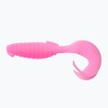 Keitech Flapper Grub 7 piece bubblegum rubber lure 4560262619571