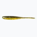 Keitech Shad Impact rubber lure 12 pcs smoky yellow 4560262625237
