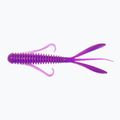 Keitech Hog Impact rubber lure 12 pcs purple chameleon 4560262629389