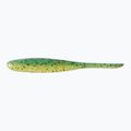 Keitech Shad Impact 8 piece hot tiger rubber lure 4560262629426