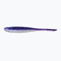 Keitech Shad Impact rubber lure 6 pcs. Purple ice shad 4560262632181