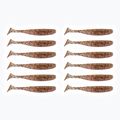 Keitech Easy Shiner 12 pc sakura pp rubber lure 4560262632266