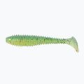 Keitech Swing Impact Fat 6 piece hot tiger rubber lure 4560262633157