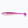 Keitech Easy Shiner grape stardust rubber lure 4560262635175