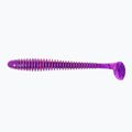 Keitech Swing Impact rubber lure 8 pcs purple blue heaven 4560262636189