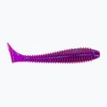 Keitech Swing Impact Fat rubber lure 6 pcs purple blue heaven 4560262636332