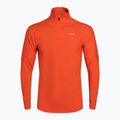 Phenix Twin Peaks men's ski sweatshirt orange ESM22LS10