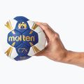 Handball Molten H0C1300-BW-HS white size 0 2