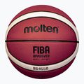 Basketball Molten B7G4550 FIBA brown size 7