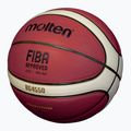 Basketball Molten B7G4550 FIBA brown size 7 2