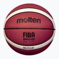 Basketball Molten B6G4550 FIBA brown size 6
