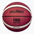 Basketball Molten B7G4050 FIBA brown size 7