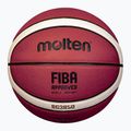 Basketball Molten B7G3850 FIBA brown size 7