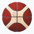 Molten basketball B7G5000-S4F FIBA brown size 7 2