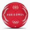 Handball Molten H3A5000-S4F IHF OFFICIAL BALL PARIS 2024 red size 3 2