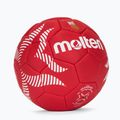 Handball Molten H3A5000-S4F IHF OFFICIAL BALL PARIS 2024 red size 3 3
