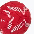 Handball Molten H3A5000-S4F IHF OFFICIAL BALL PARIS 2024 red size 3 4
